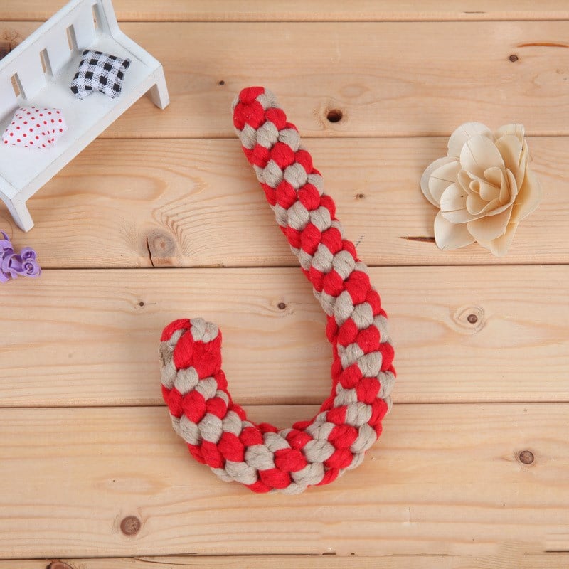 Jouet à Mâcher - candy cane