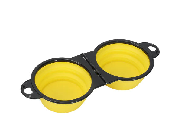 Bol Portable pour chien