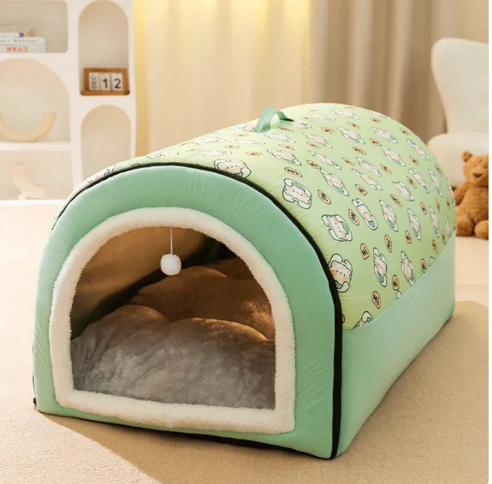 Lit CozyPaws pour Chien