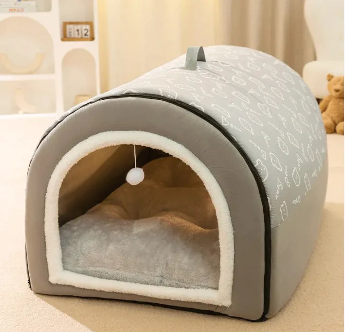 Lit CozyPaws pour Chien