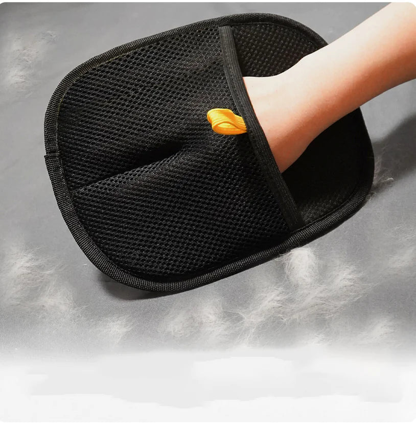 Gant Anti-Poils Réutilisable & Écologique