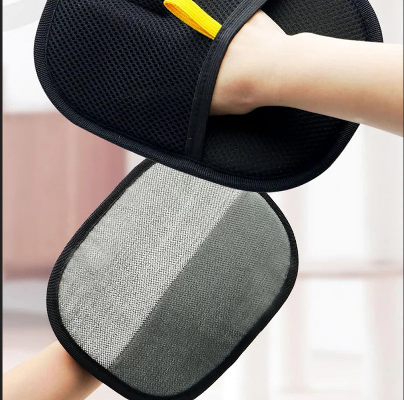 Gant Anti-Poils Réutilisable & Écologique