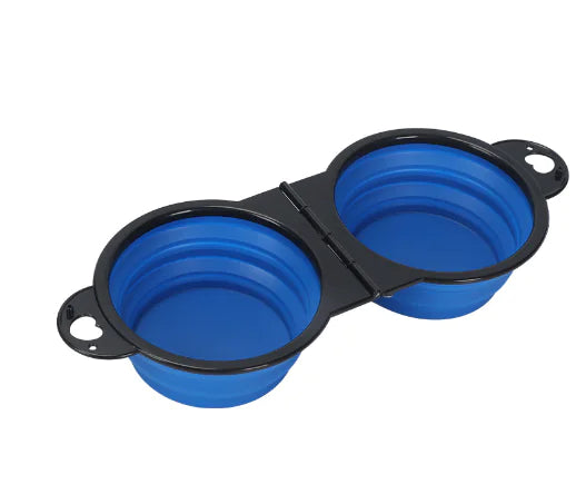 Bol Portable pour chien