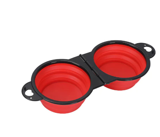Bol Portable pour chien