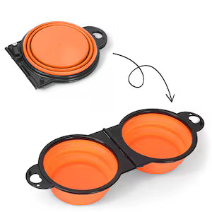 Bol Portable pour chien
